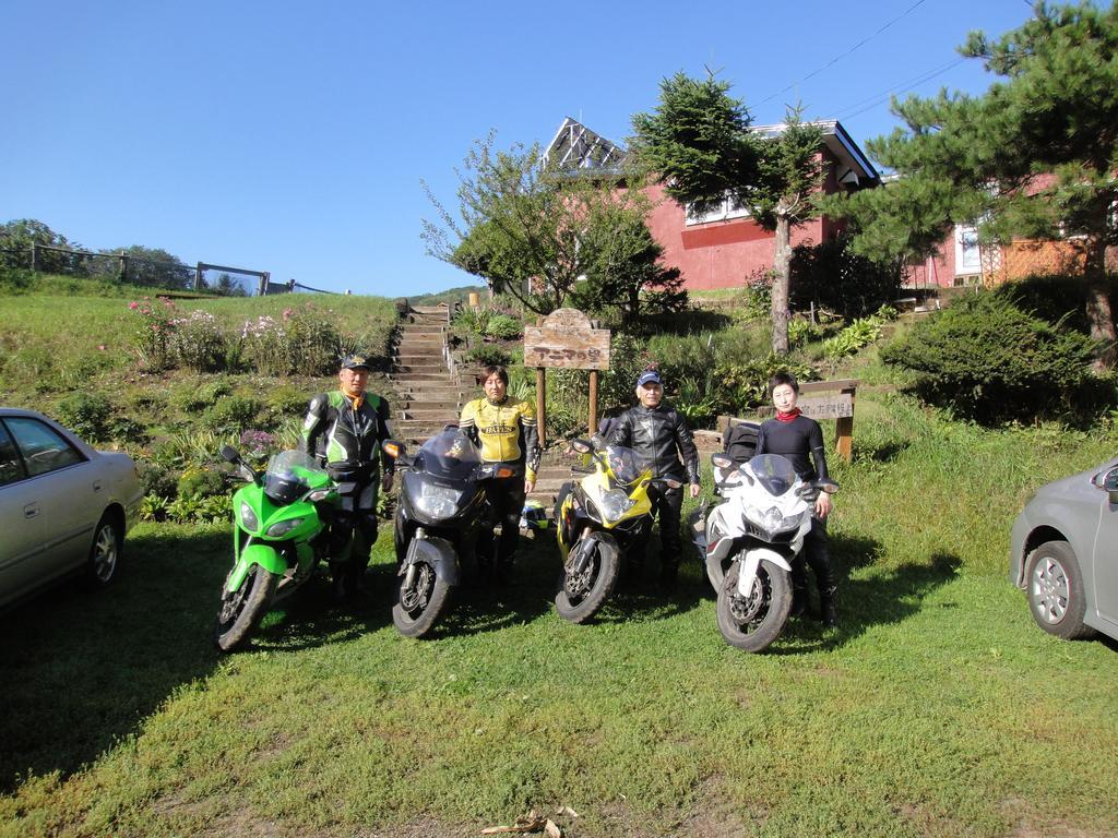Farm Inn Anima No Sato Abashiri Εξωτερικό φωτογραφία