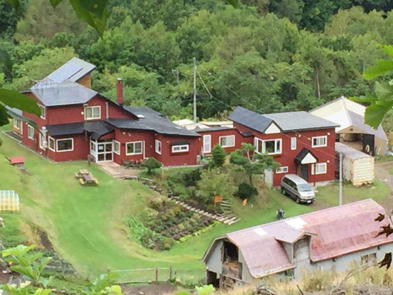 Farm Inn Anima No Sato Abashiri Εξωτερικό φωτογραφία