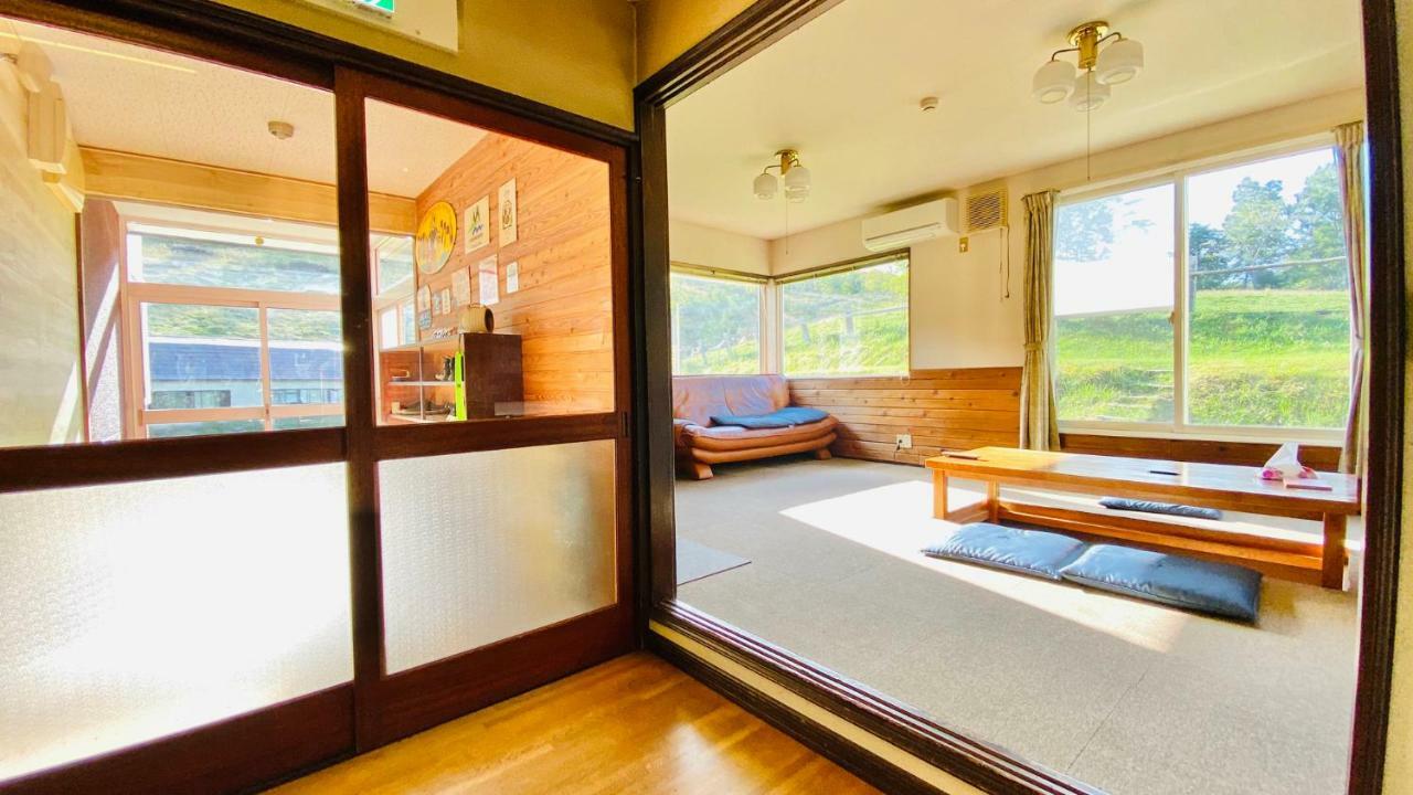 Farm Inn Anima No Sato Abashiri Εξωτερικό φωτογραφία